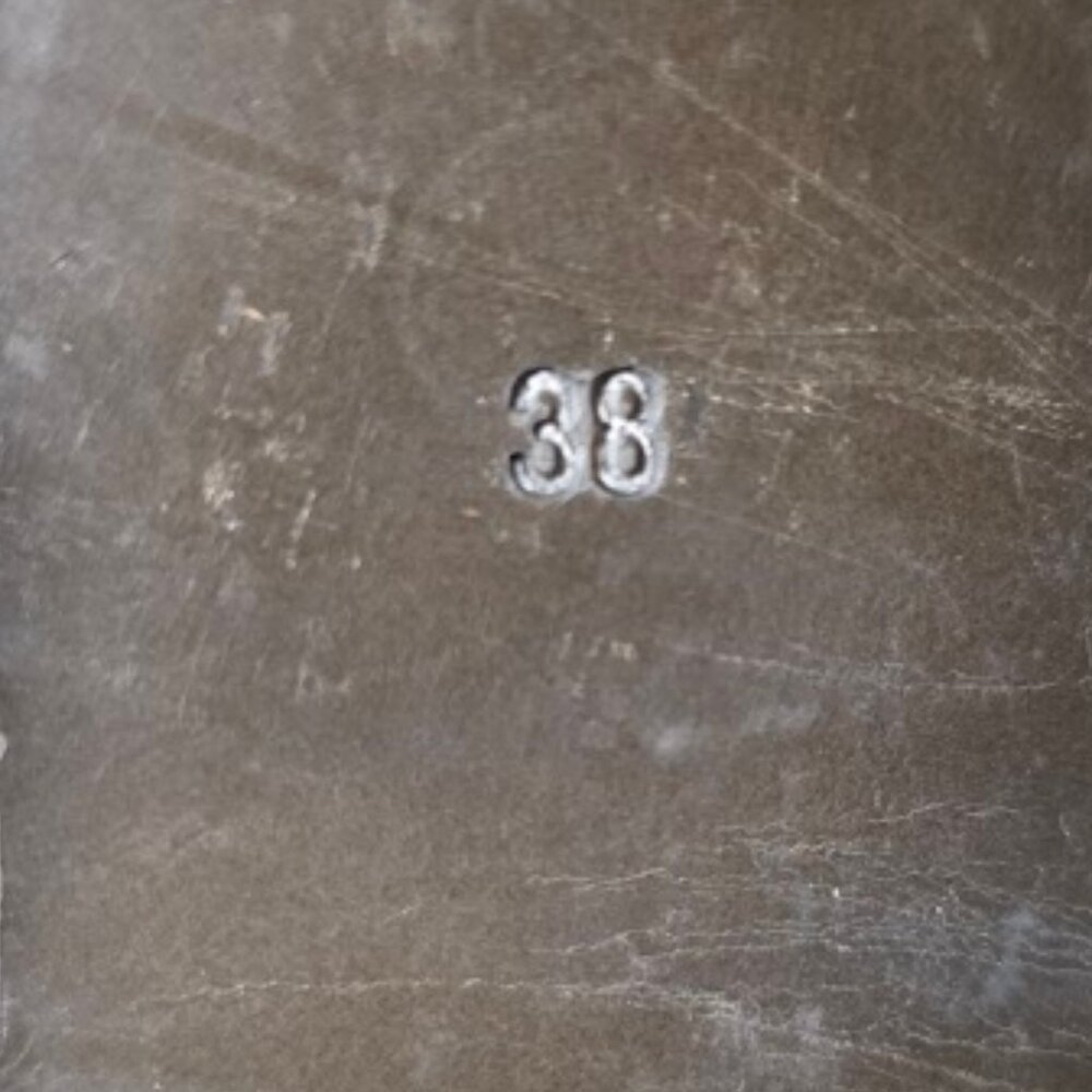 Regarde Le Ciel - Stefany 03 Sangria Zip Pant Boot 38 (US 7.5) - Picture 11 of 12